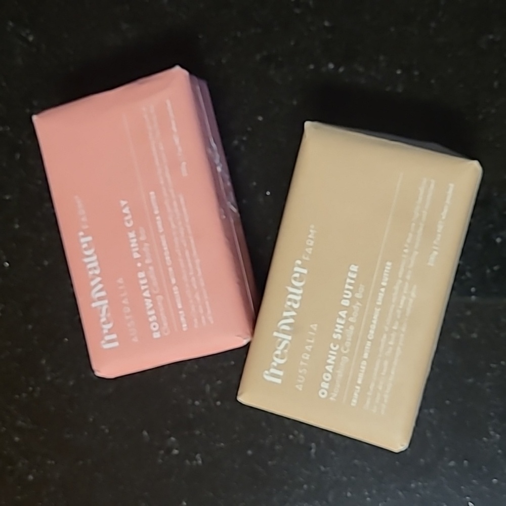 Australia Castile Body Bar Soap